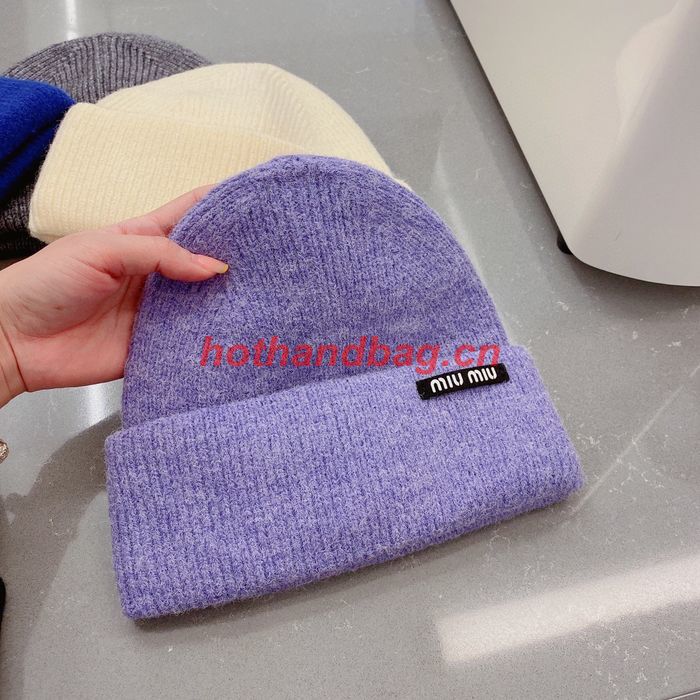 Miu Miu Hat MUH00031 Miu Miu Hat MUH00031